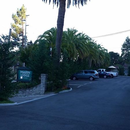 Marin Lodge Σαν Ραφαέλ Εξωτερικό φωτογραφία