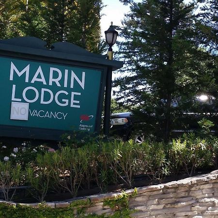 Marin Lodge Σαν Ραφαέλ Εξωτερικό φωτογραφία