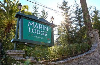 Marin Lodge Σαν Ραφαέλ Εξωτερικό φωτογραφία