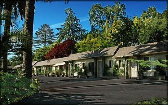 Marin Lodge Σαν Ραφαέλ Εξωτερικό φωτογραφία