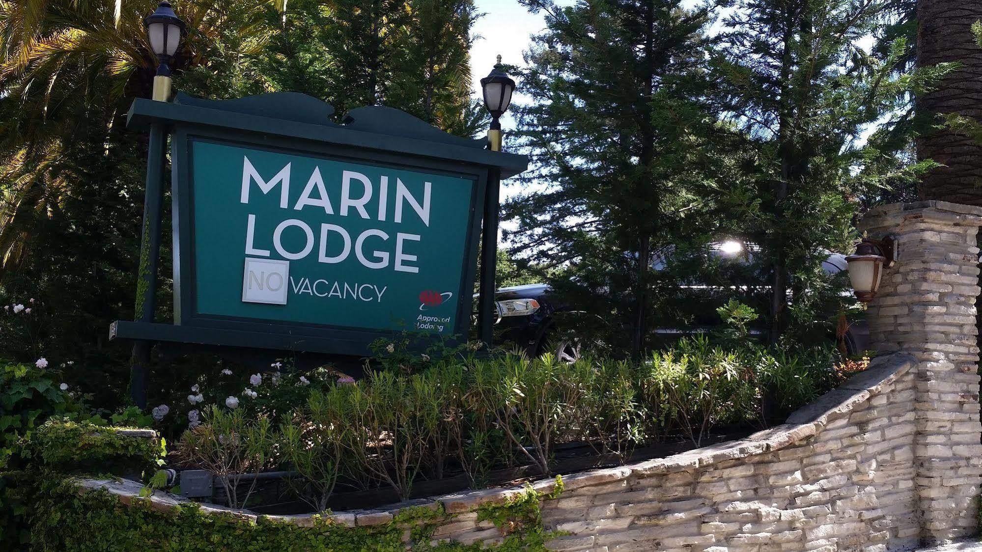 Marin Lodge Σαν Ραφαέλ Εξωτερικό φωτογραφία