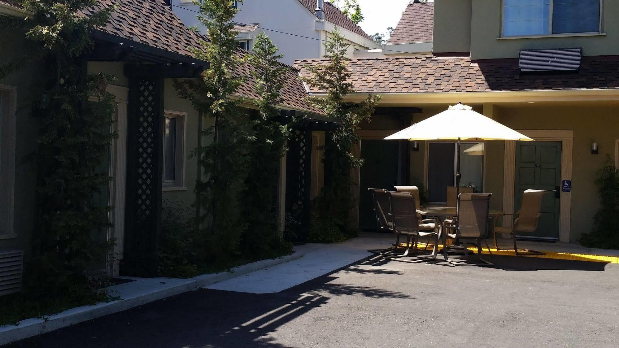 Marin Lodge Σαν Ραφαέλ Εξωτερικό φωτογραφία